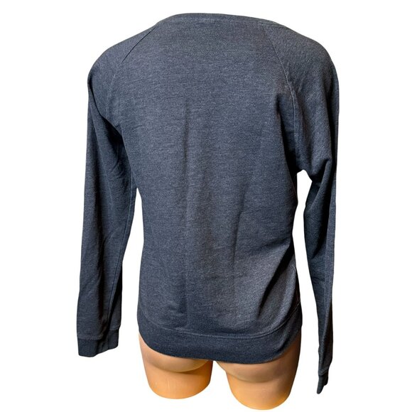 Def Leppard Graphic Womens Crewneck Sweatshirt - Picture 2 of 6